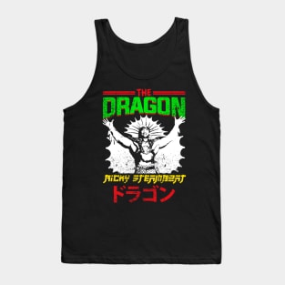 The Dragon Steamboat Tank Top